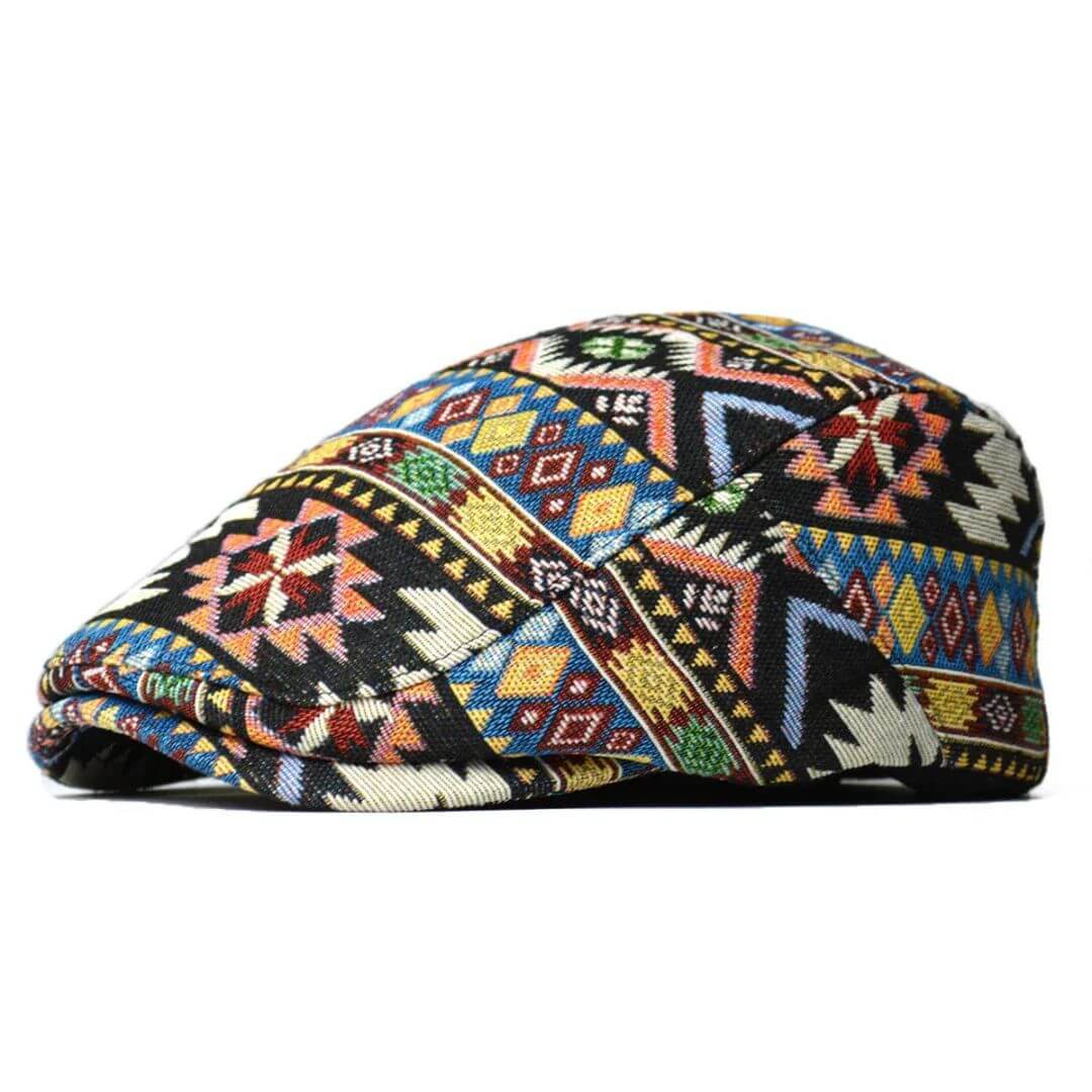 Patterned Cap | CHICAGO