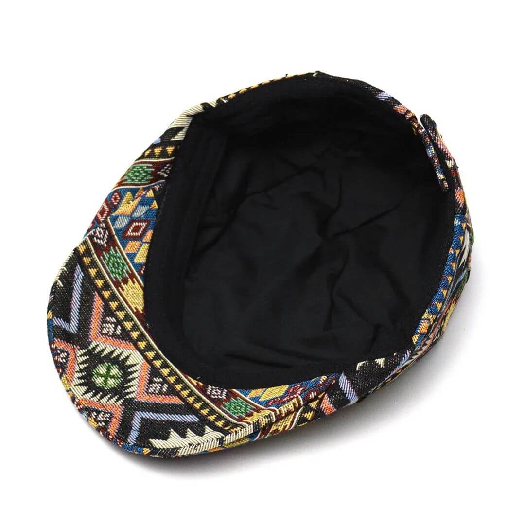 Patterned Cap | CHICAGO