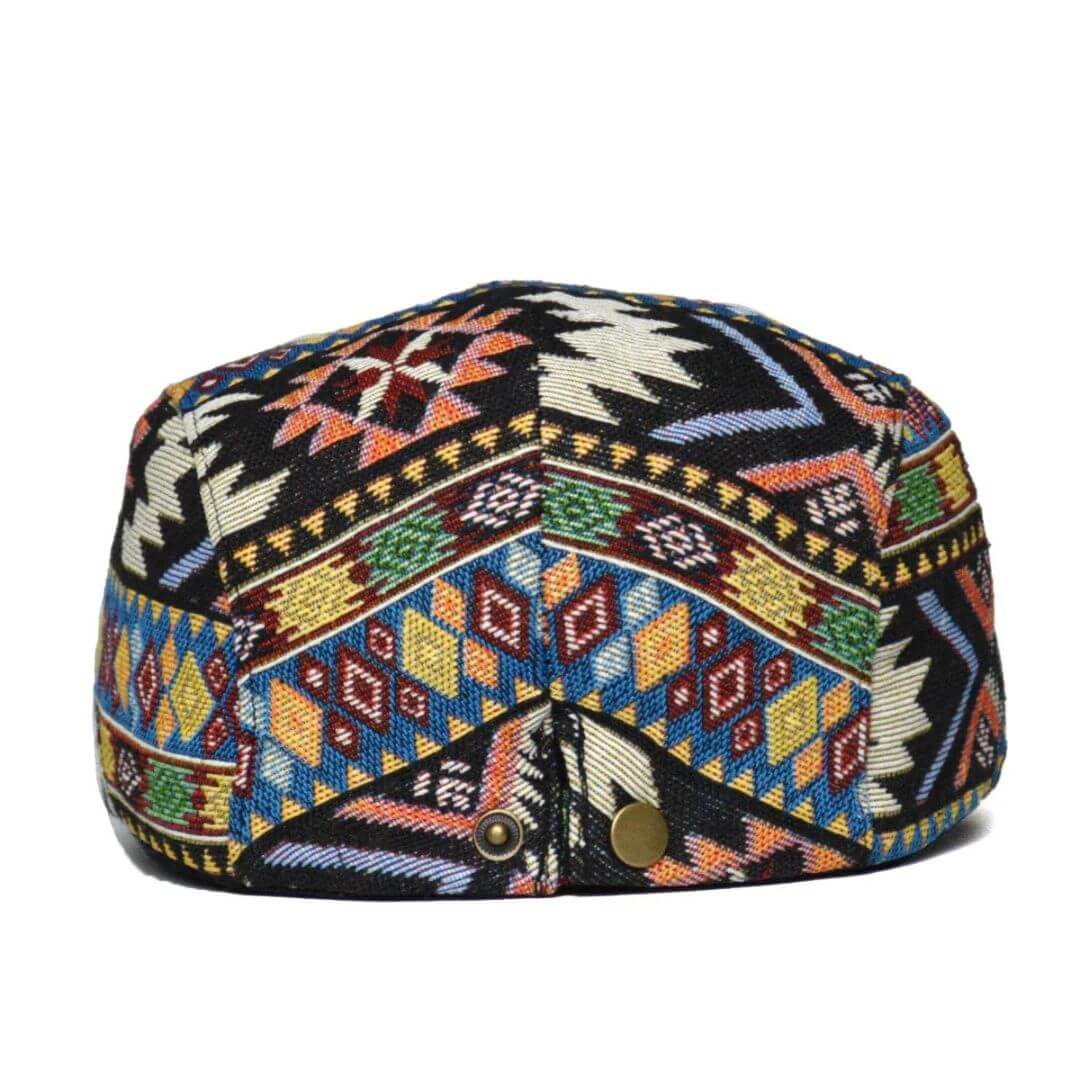 Patterned Cap | CHICAGO