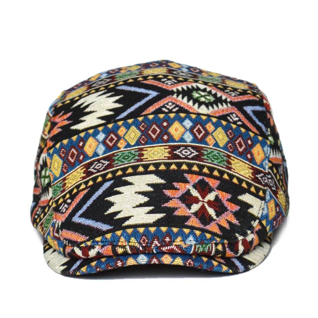 Patterned Cap | CHICAGO