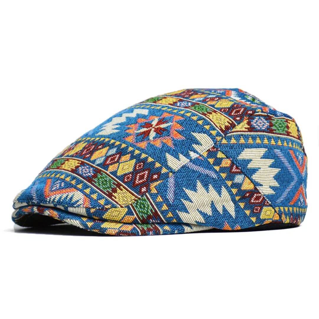 Patterned Cap | CHICAGO