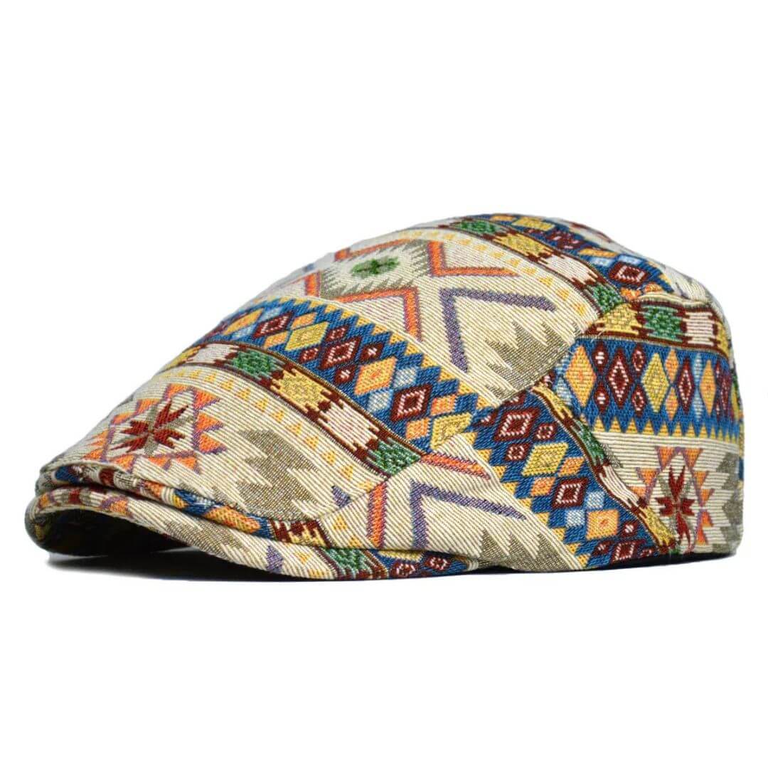 Patterned Cap | CHICAGO
