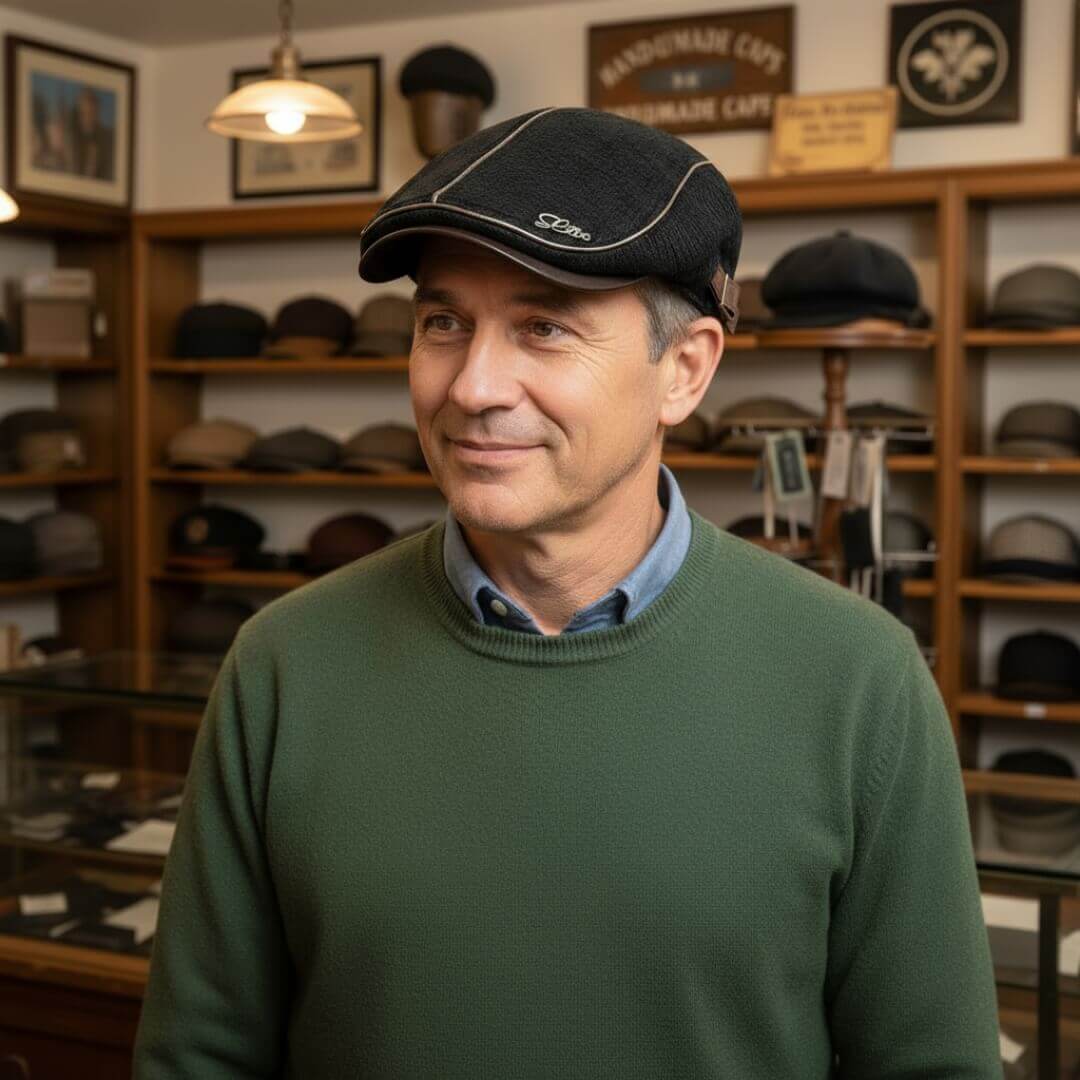Knitted Cap | LISBON